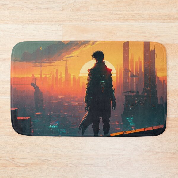 Item preview, Eberhard Overlook designed and sold by NeuroChroma.