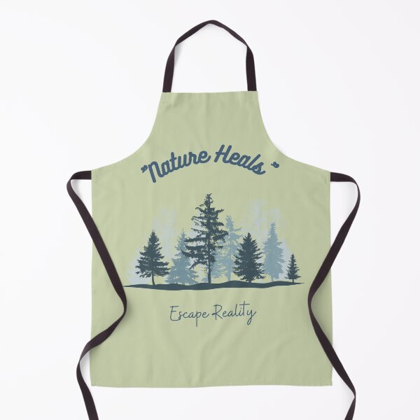 Item preview, Nature heals, trees, nature designed and sold by pixeldizajn.