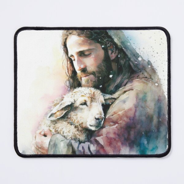 Item preview, The Good Shepherd II designed and sold by LINARAandCO.