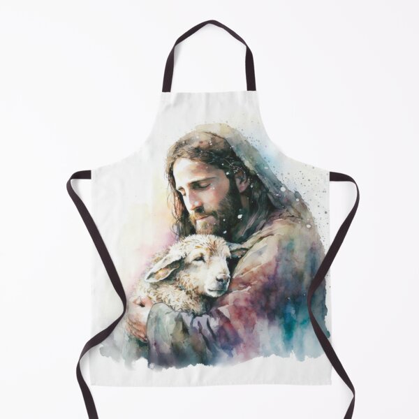 Item preview, The Good Shepherd II designed and sold by LINARAandCO.