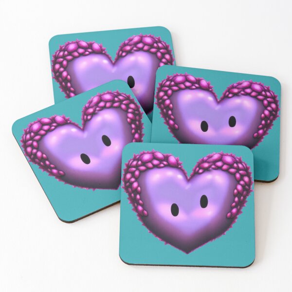 Item preview, Monster Heart designed and sold by Digiheart.