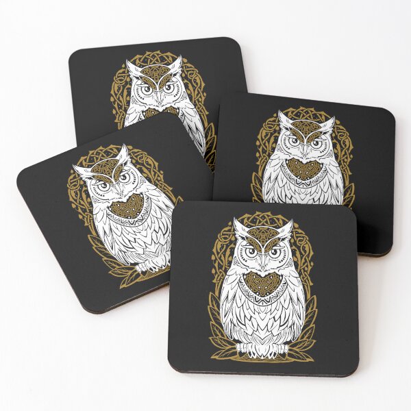 Item preview, Owl designed and sold by yulia-rb.