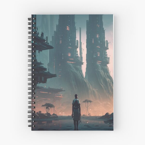 Item preview, Elevation Towers designed and sold by NeuroChroma.