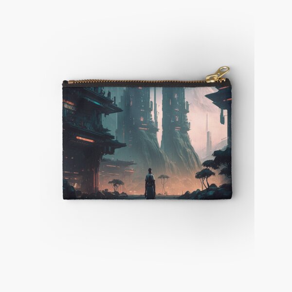 Item preview, Elevation Towers designed and sold by NeuroChroma.