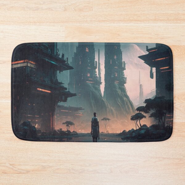 Item preview, Elevation Towers designed and sold by NeuroChroma.
