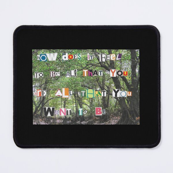 Item preview, Citizen How Does It Feel Art designed and sold by charlyned.