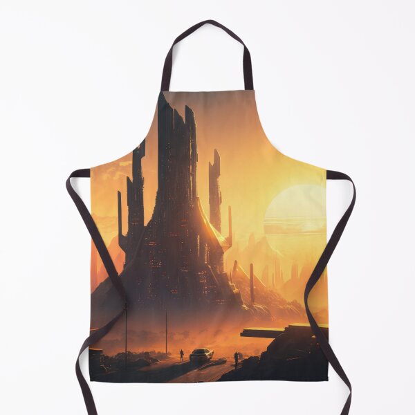 Item preview, Fork Tower designed and sold by NeuroChroma.