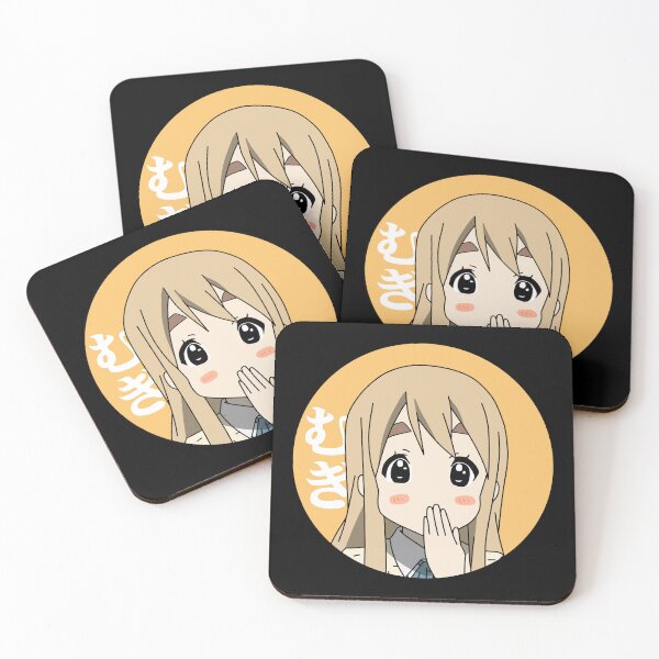 Item preview, Cute Mugi kotobuki with japanese text designed and sold by Semzig.