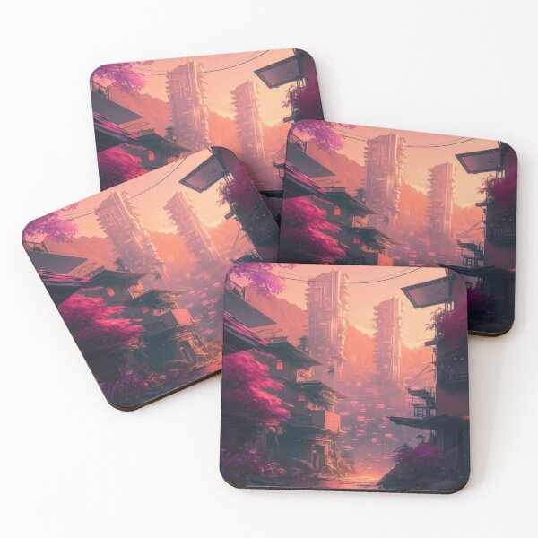 Item preview, Garden Park designed and sold by NeuroChroma.