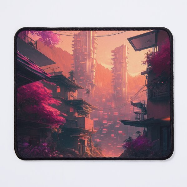 Item preview, Garden Park designed and sold by NeuroChroma.