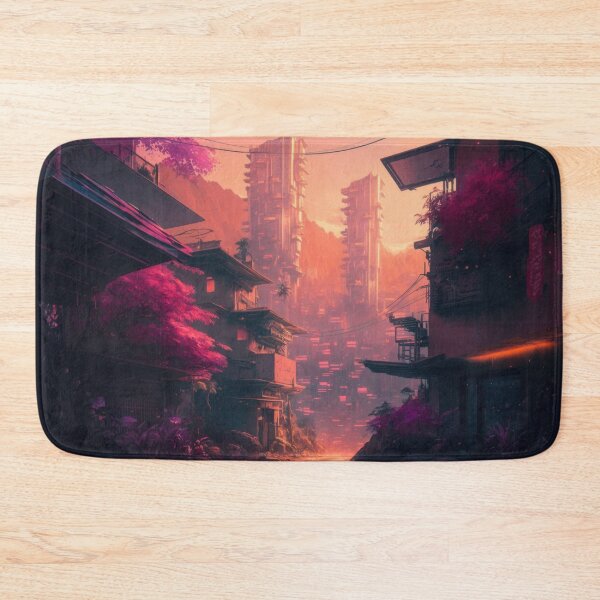 Item preview, Garden Park designed and sold by NeuroChroma.