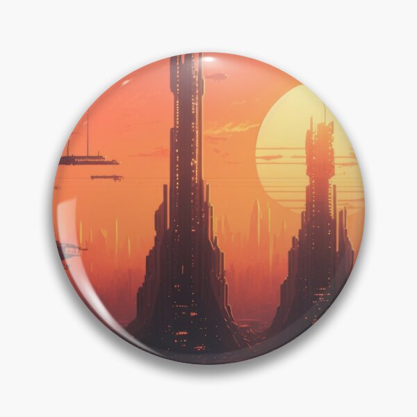 Item preview, Guitar Skyscraper designed and sold by NeuroChroma.