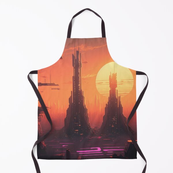Item preview, Guitar Skyscraper designed and sold by NeuroChroma.
