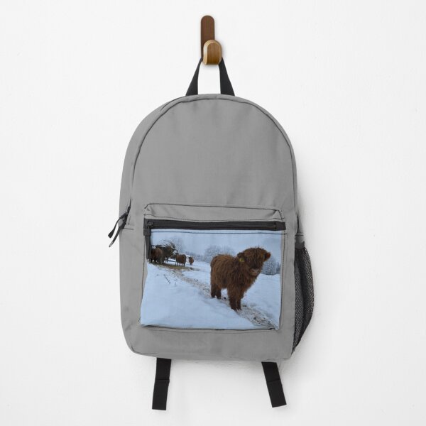Item preview, Scottish Highland Cattle Calf 4202 designed and sold by SaarelaHighland.