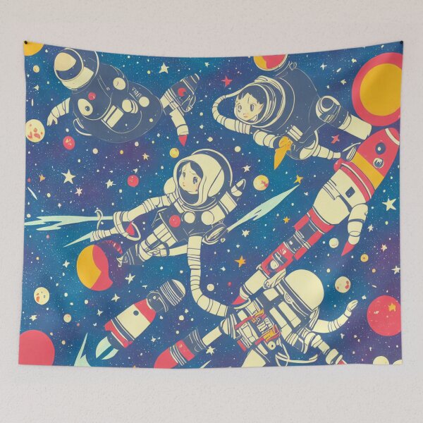 Item preview, Space Manga 80 designed and sold by Hyper-Store.