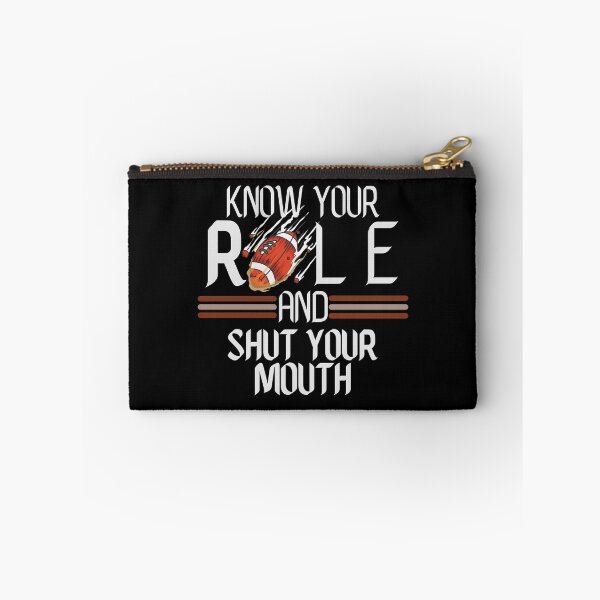 Item preview, know your role and shut your mouth jabroni designed and sold by Itsforyou1.