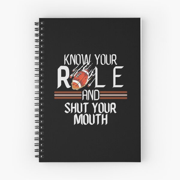 Item preview, know your role and shut your mouth jabroni designed and sold by Itsforyou1.