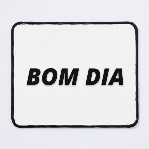Item preview, BOM DIA designed and sold by Captica.