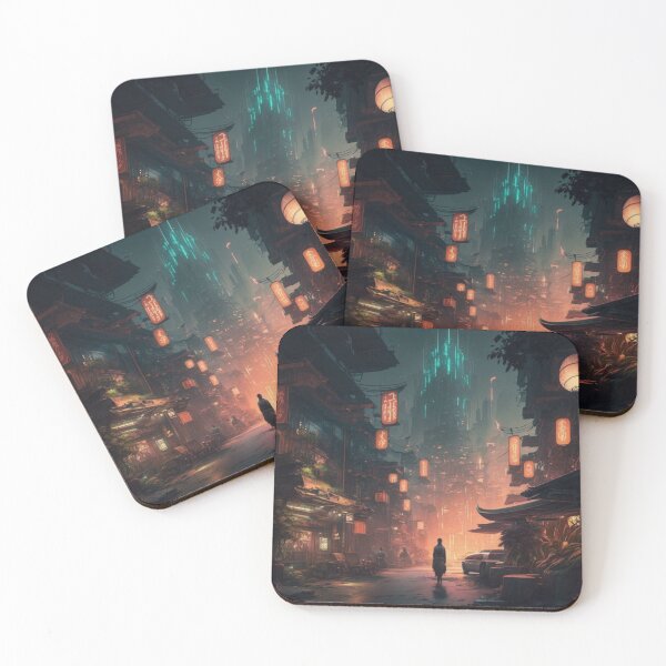 Item preview, Long Way Home designed and sold by NeuroChroma.