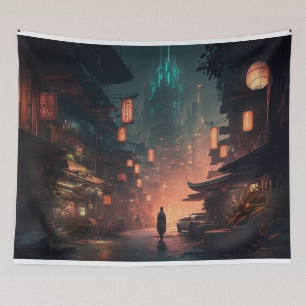 Item preview, Long Way Home designed and sold by NeuroChroma.