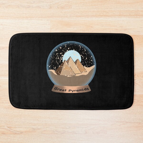 Item preview, Great Pyramids Sandglobe designed and sold by IronGator.