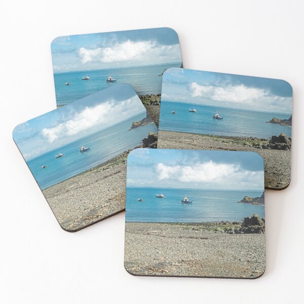 Item preview, Martins Haven Pembrokeshire Coast designed and sold by Cameranick.