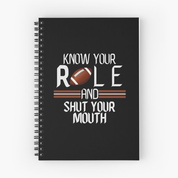 Item preview, know your role and shut your mouth jabroni designed and sold by Itsforyou1.