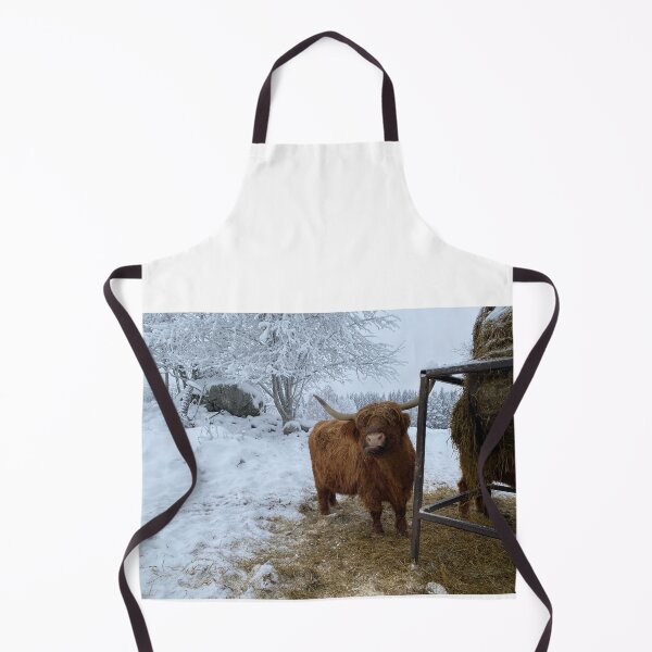 Item preview, Scottish Highland Cattle Cow 4203 designed and sold by SaarelaHighland.