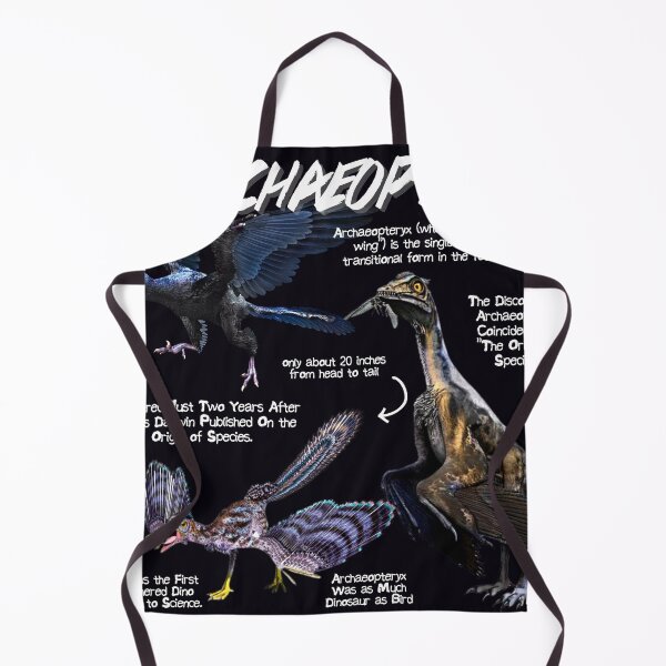 Item preview, Archaeopteryx Fun Facts designed and sold by KyleNesas.