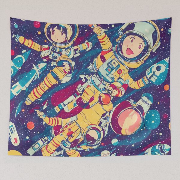 Item preview, Space Artwork 81 designed and sold by Hyper-Store.