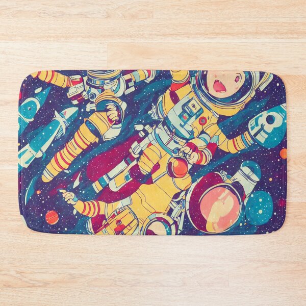 Item preview, Space Artwork 81 designed and sold by Hyper-Store.