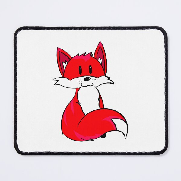 Item preview, Cute Red Fox designed and sold by AmonRa16.