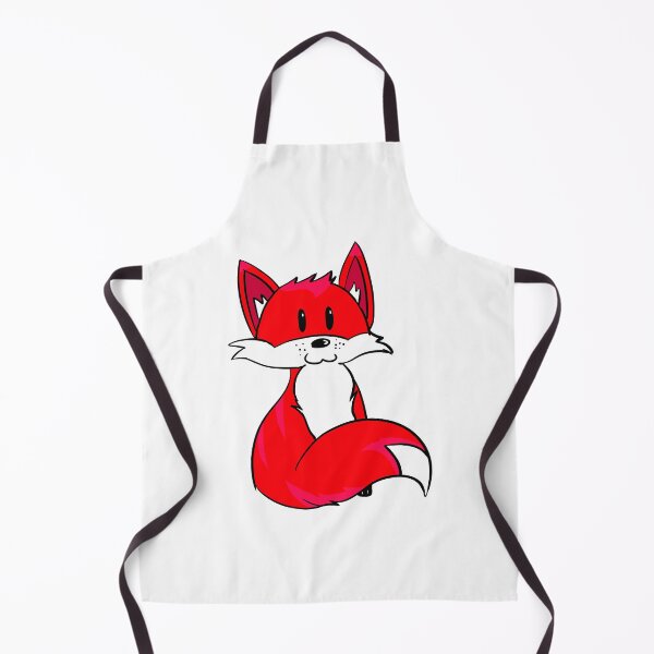 Item preview, Cute Red Fox designed and sold by AmonRa16.