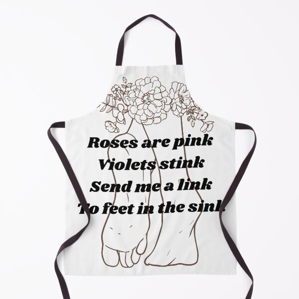 Item preview, Roses are pink, violets stink poem designed and sold by courtney petersen.