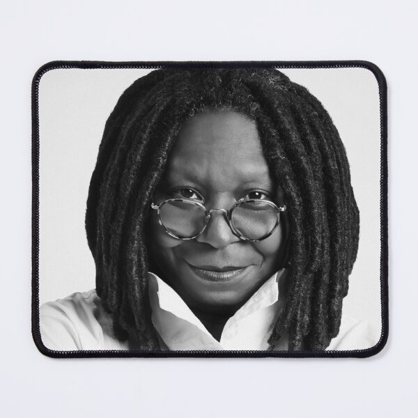 Item preview, Whoopi Goldberg I am the American dream, singer and actor designed and sold by Bela Ambrus.