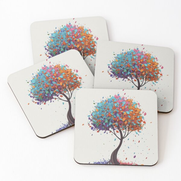 Item preview, Rainbow Tree  designed and sold by CreationExpress.