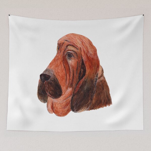 Item preview, Nothing but a Hound Dog  designed and sold by sandrahlee.