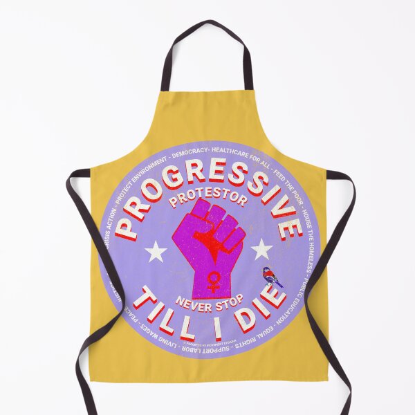 Item preview, PMD00431 Progressive Movement Designs Protestor Fist Style for Progressives or democrats or Bernie Sanders supporters with goals designed and sold by ProgressiveLeft.