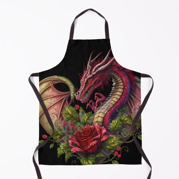 Item preview, Just a girl who loves dragons and plants, dragon valentine, dragons are my valentine designed and sold by Mumzy2many.