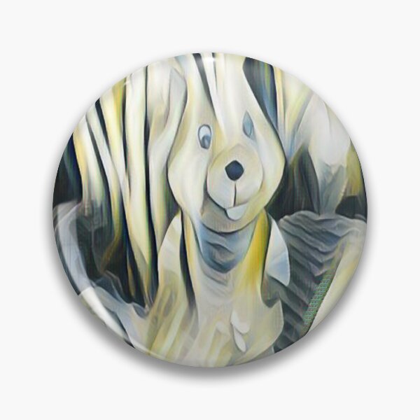 Item preview, Easter Abstract Art Print Design  designed and sold by Jodes16.