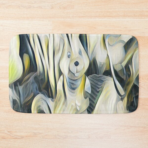 Item preview, Easter Abstract Art Print Design  designed and sold by Jodes16.