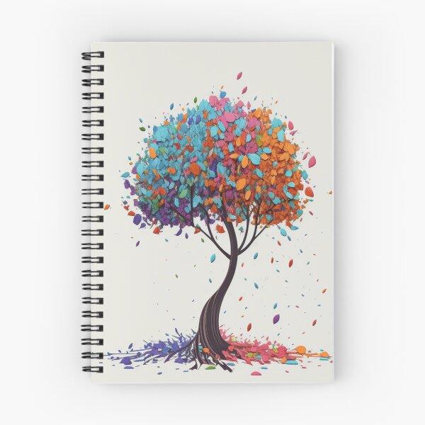 Item preview, Rainbow Tree  designed and sold by CreationExpress.