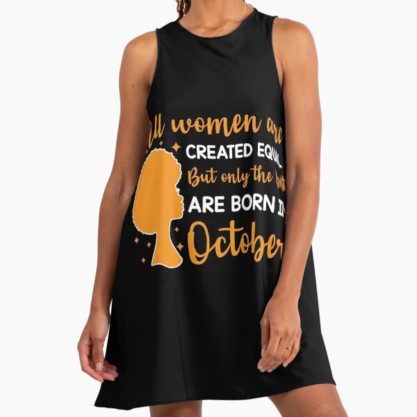 October Birthday Dresses for Sale | Redbubble October Birthday Dresses for Sale | Redbubble
