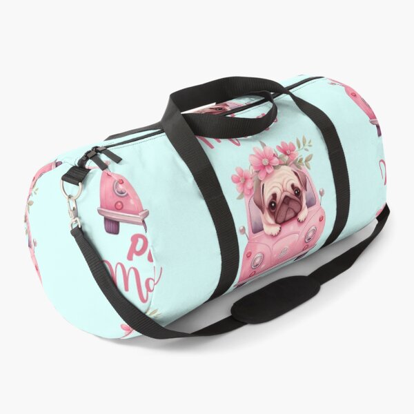 Artikelvorschau, Mops Mama entworfen und verkauft von Yulacreative.
