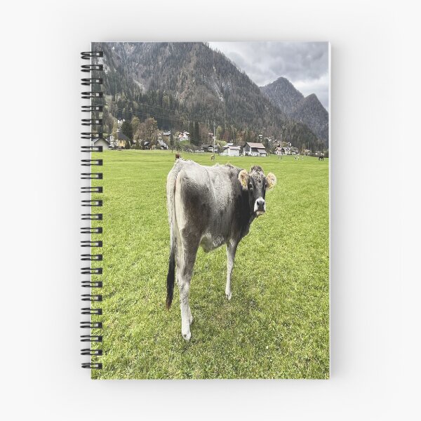 Item preview, Tyrolean Grey Cow Austria          designed and sold by Londonimages.