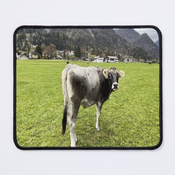 Item preview, Tyrolean Grey Cow Austria          designed and sold by Londonimages.