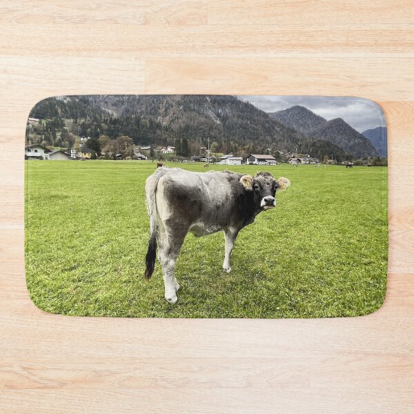 Item preview, Tyrolean Grey Cow Austria          designed and sold by Londonimages.