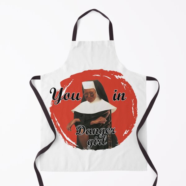 Item preview, You in danger girl | whoopi designed and sold by MrStrangen.