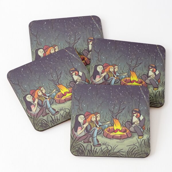 Item preview,  A Gathering of Friends - A Night of Storytelling designed and sold by WBP Mart.