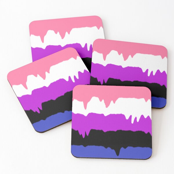 Item preview, Genderfluid Pride  designed and sold by MsSnuckle.